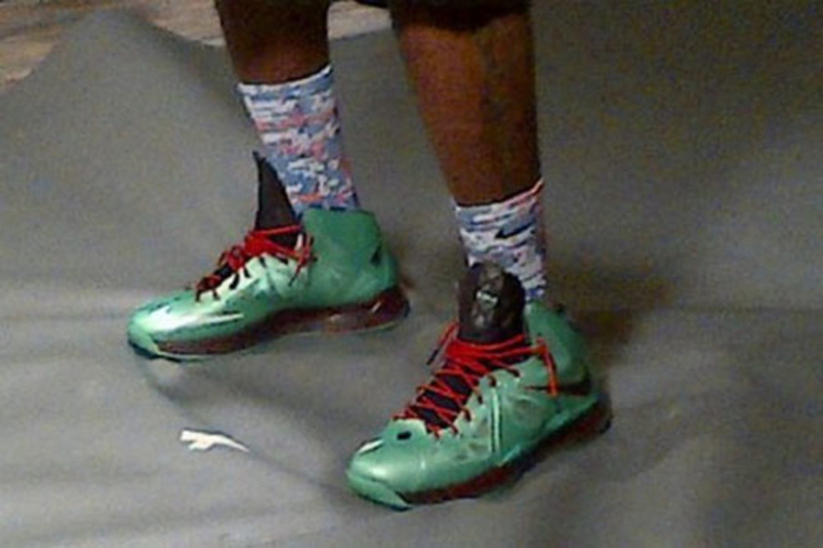 lebron 10 jade