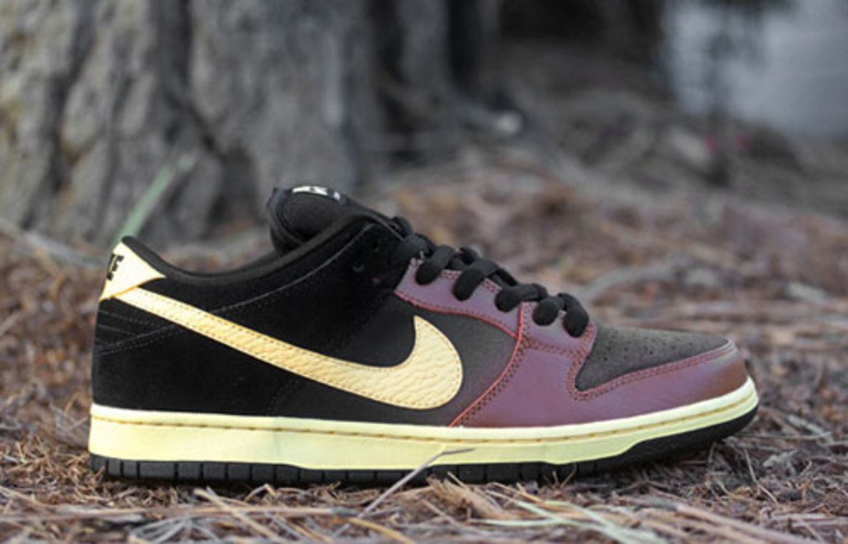 Обувь nike. Nike Dunk SB Black & tan.