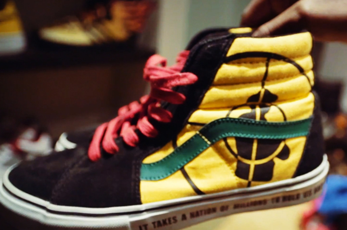 vans asap rocky