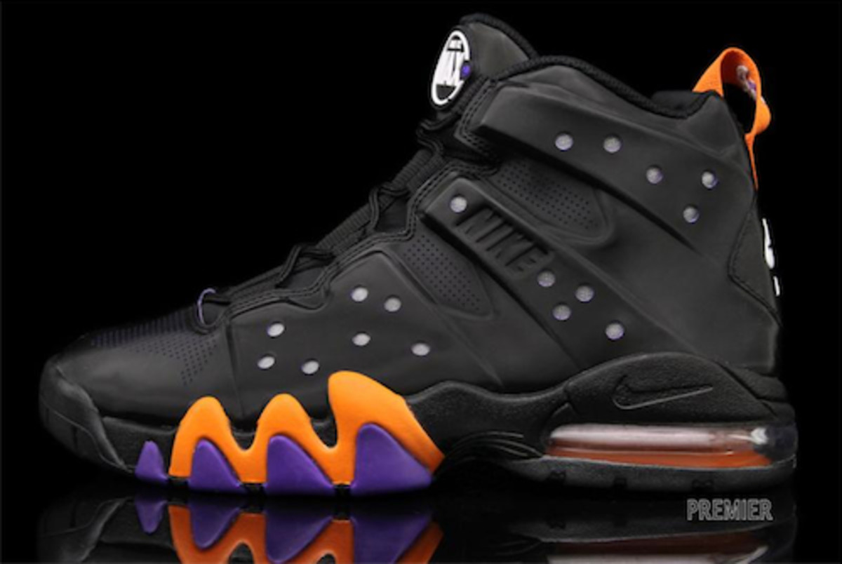 black purple barkleys