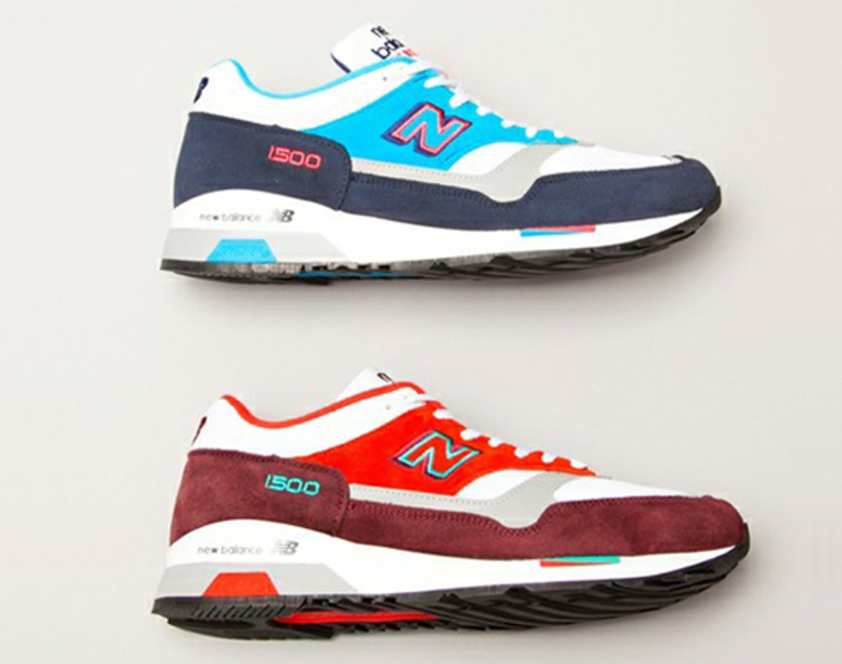 new balance new models
