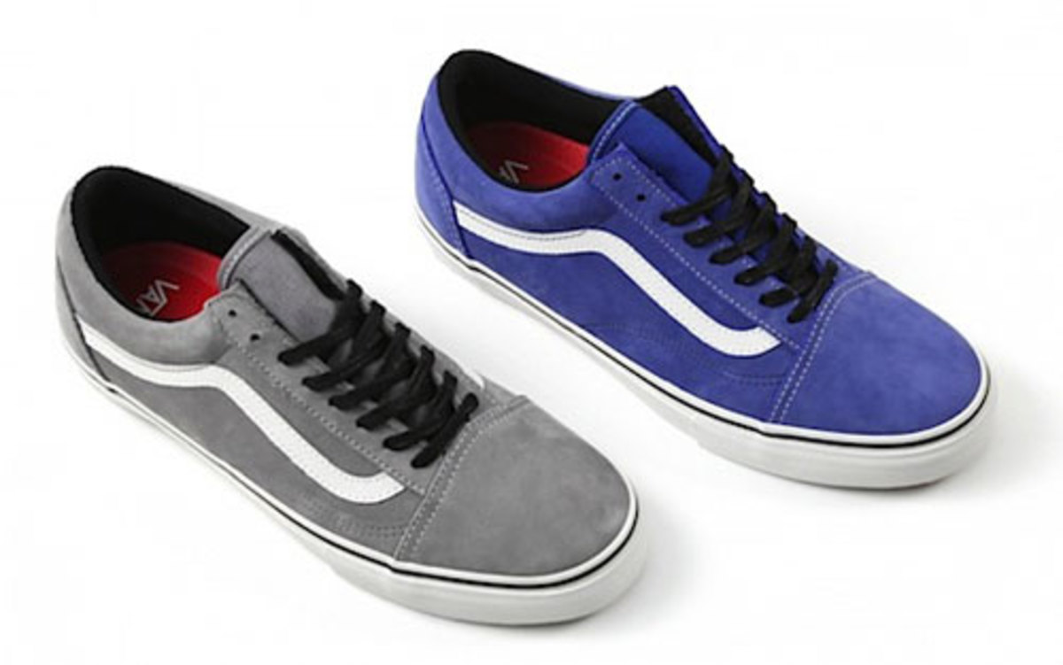 Vans 2012