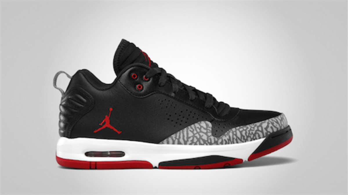 air jordan after game