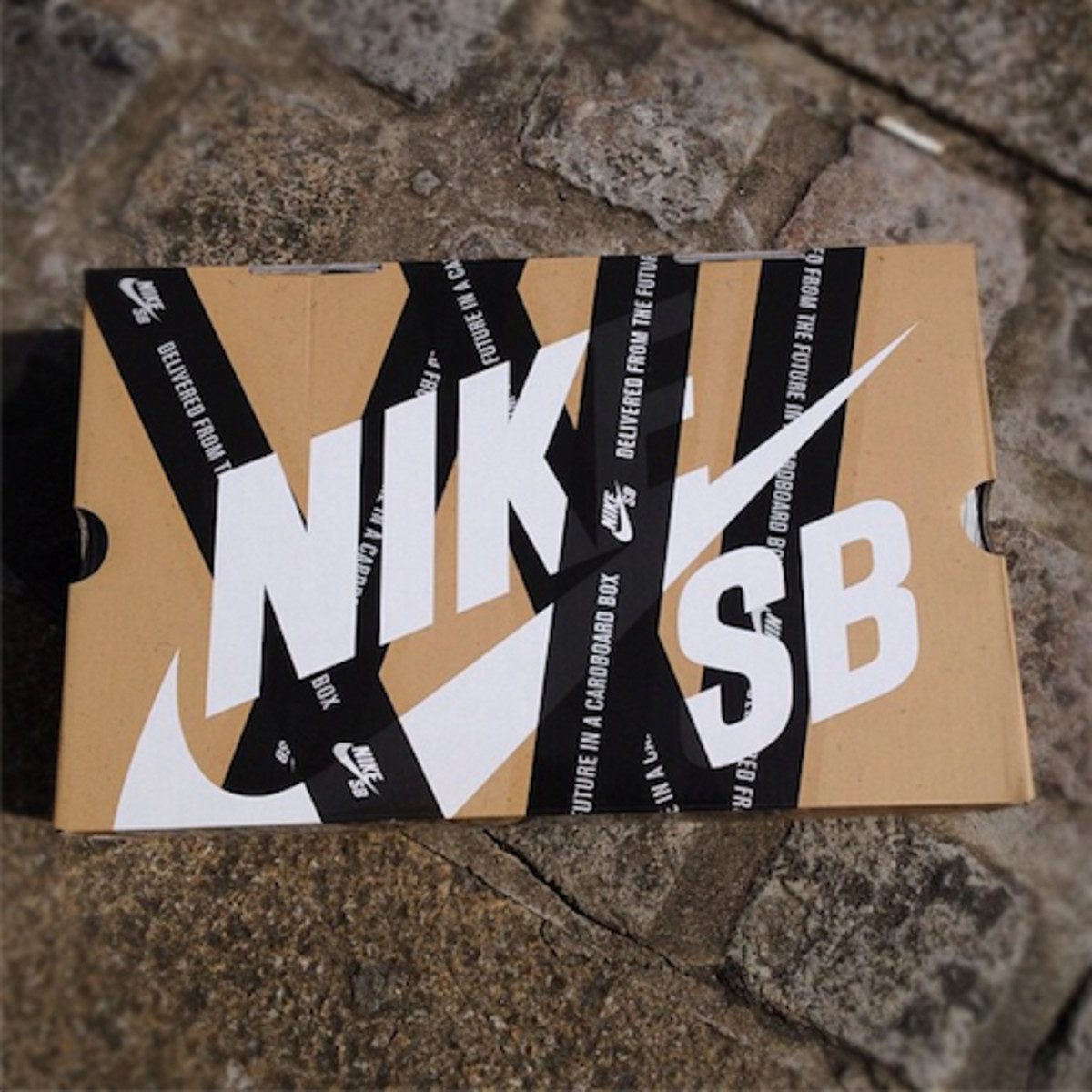nike sb box