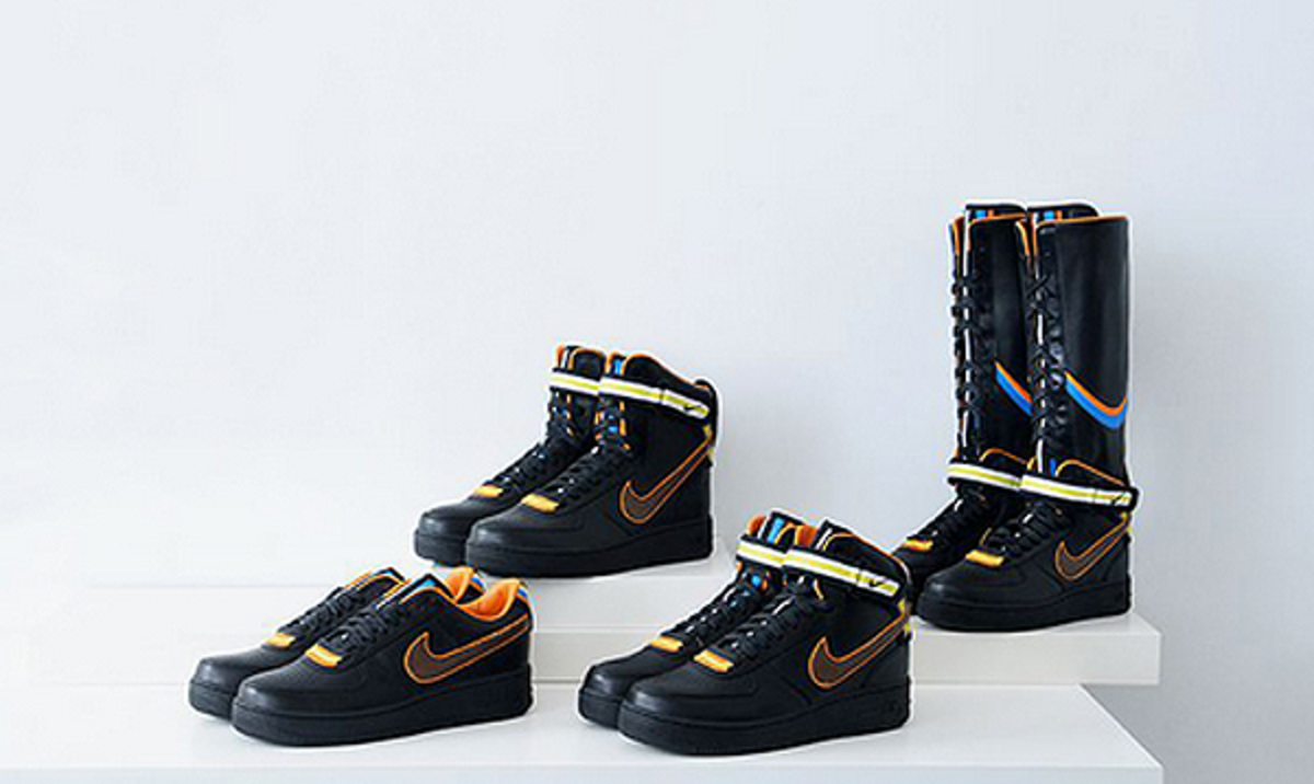 nike x tisci
