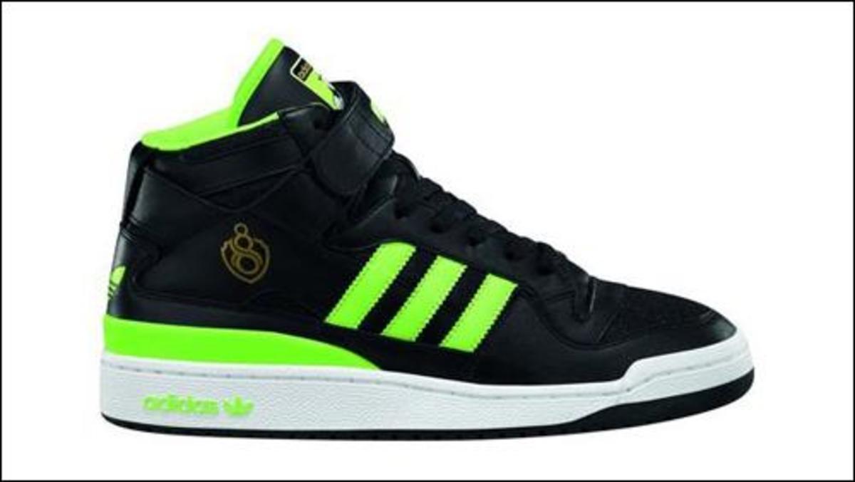 Def Jam adidas Originals 25th Anniversary Sneaker Collection