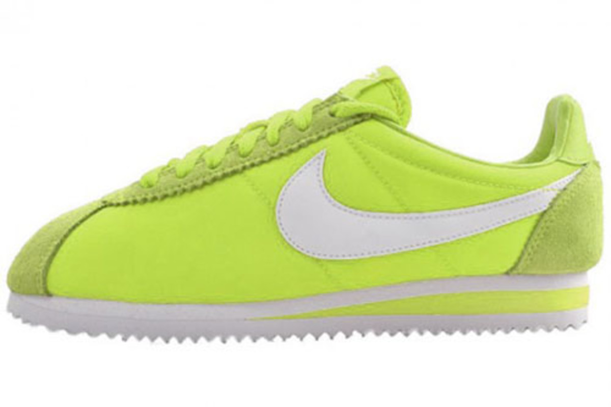 nike cortez 2012