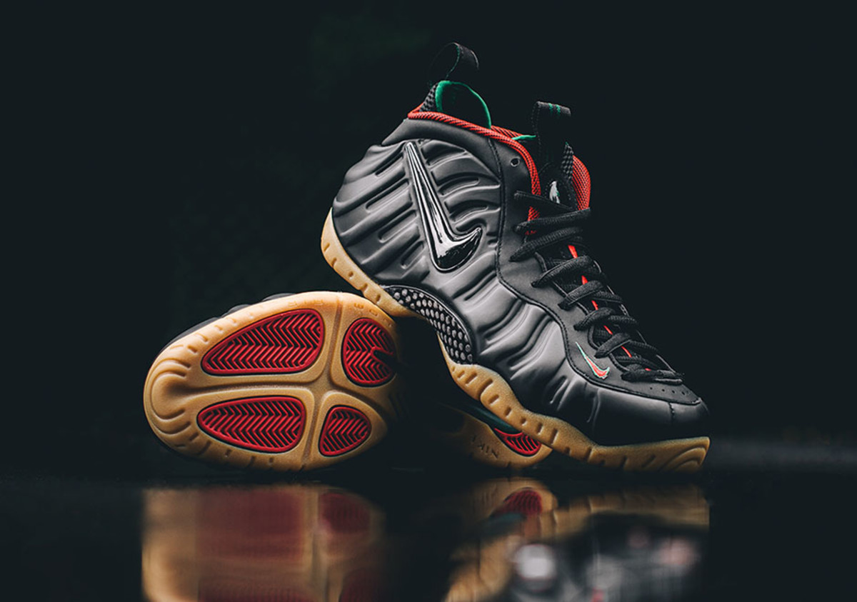 gucci foamposite release date