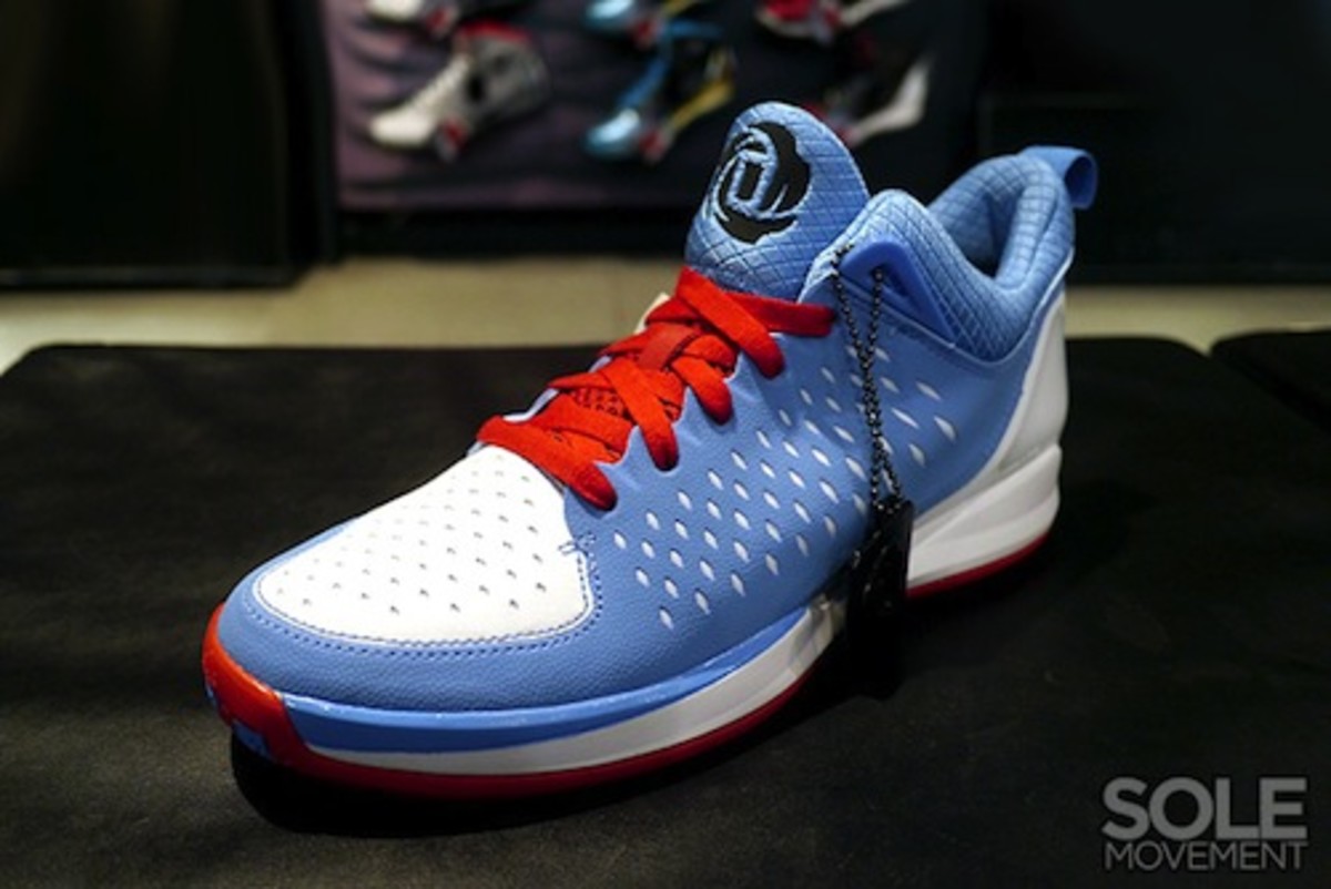 adidas rose 3 low