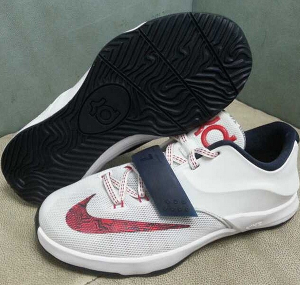 kd 7 usa