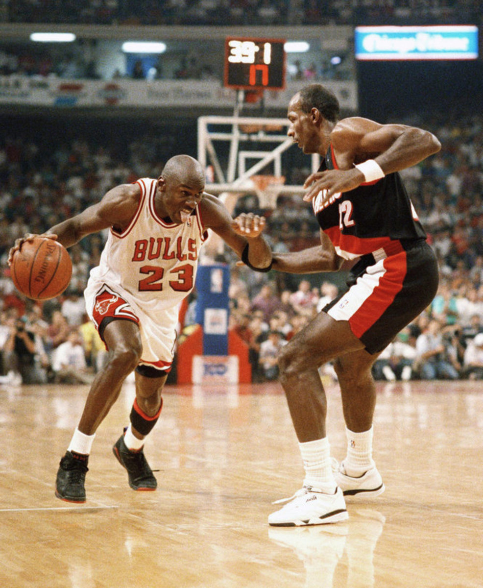 jordan 7s black and red