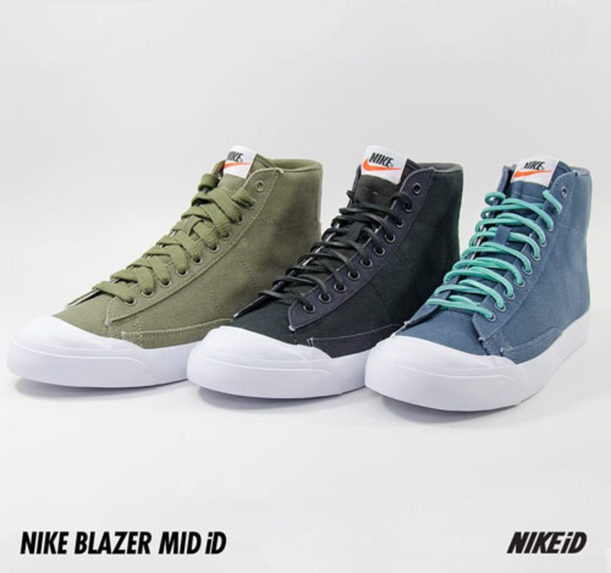 nike blazer mid id