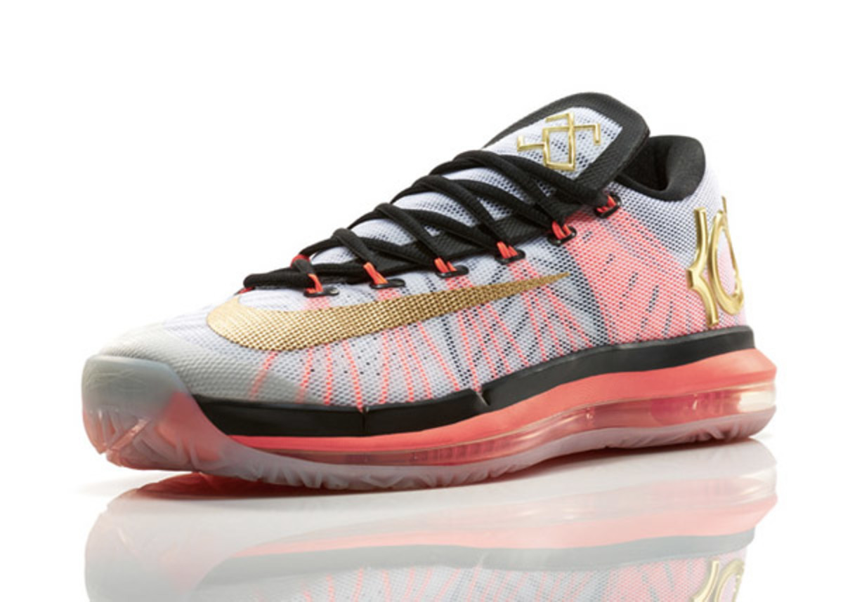 kd 6 elite gold