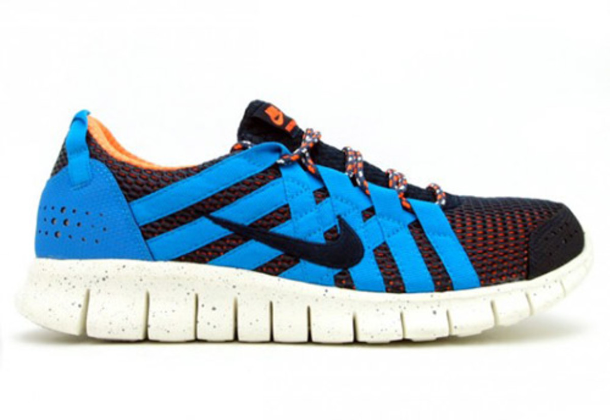 nike free powerlines mens orange