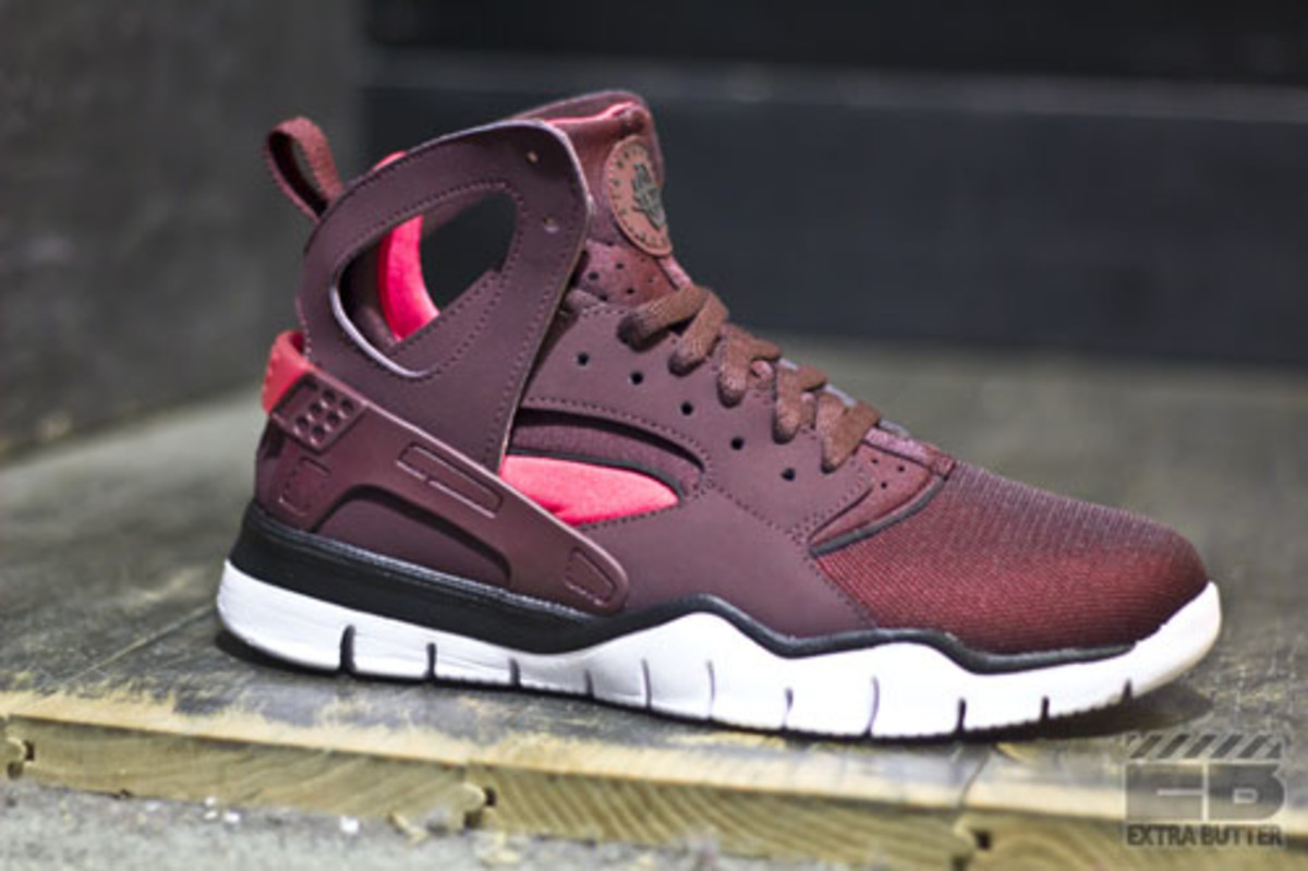 mahogany huaraches