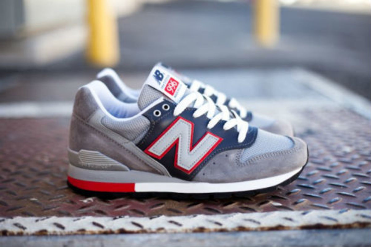 new balance 996 grey made in usa