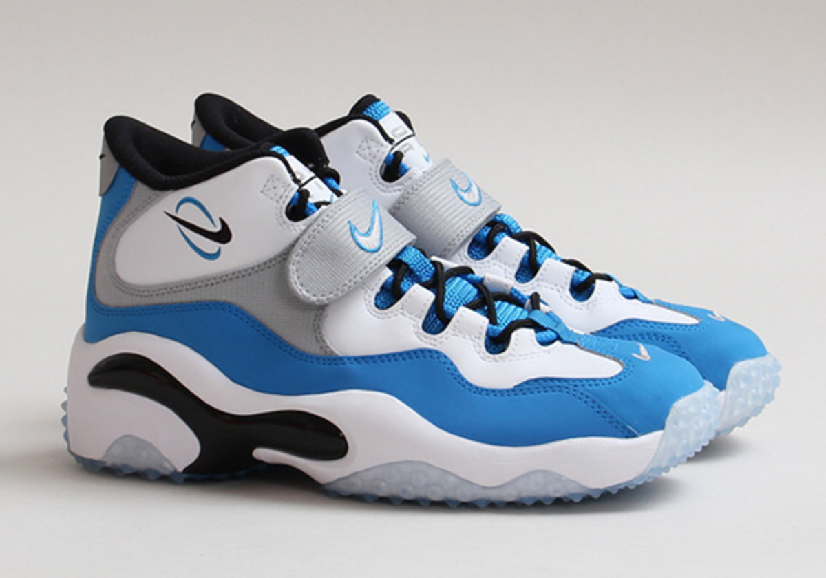 nike air zoom barry sanders