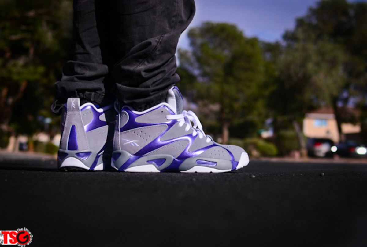 reebok kamikaze 3 on feet