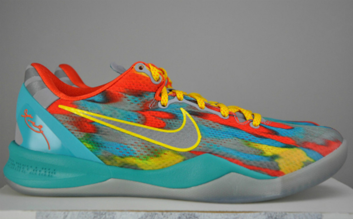 kobe 8 venice beach