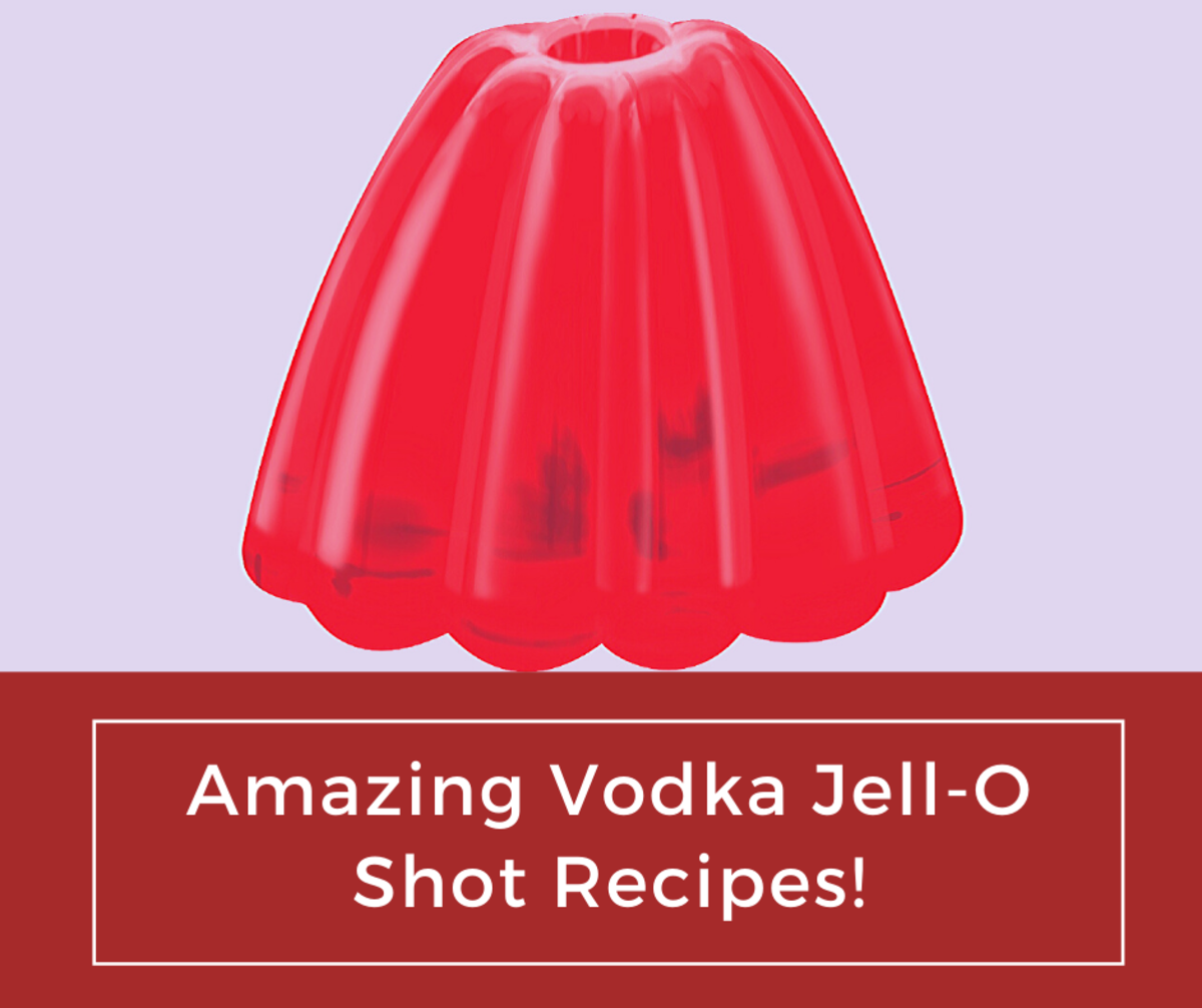 The Perfect Vodka Jell-O Shot Recipe (Plus 65+ Flavor Combos)