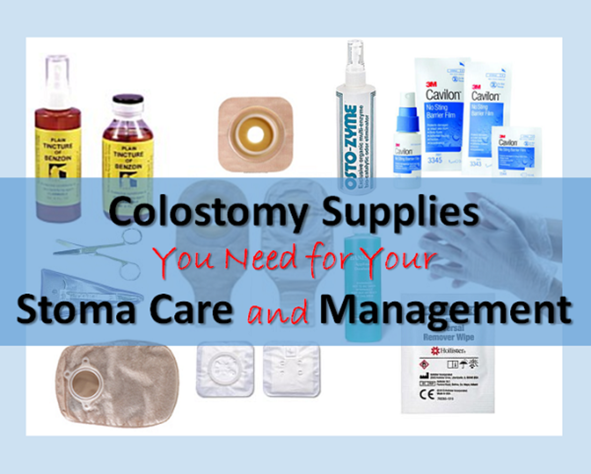 Colostomy Supplies Required to Care for Your Stoma Patient's Lounge