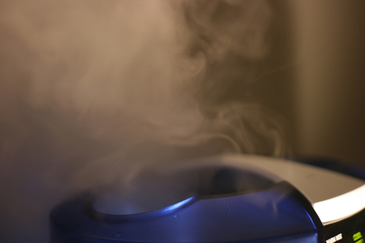 Learn the benefits of an ultrasonic humidifier and how to use it effectively.