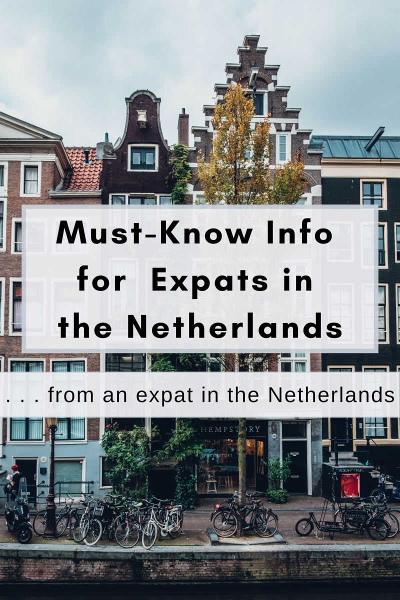 Moving to the Netherlands for an extended period of time can be daunting, but doing your research ahead of time will help you settle in.