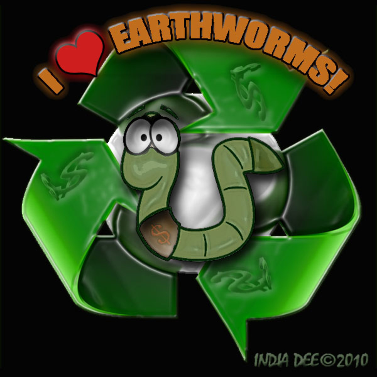 Learn how to professionally pack and ship earthworms.