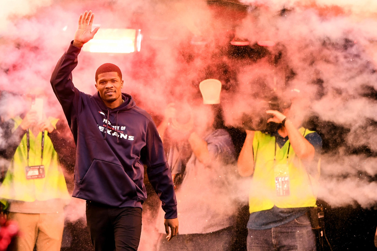 Top 5 Wide Receivers in Houston Texans History