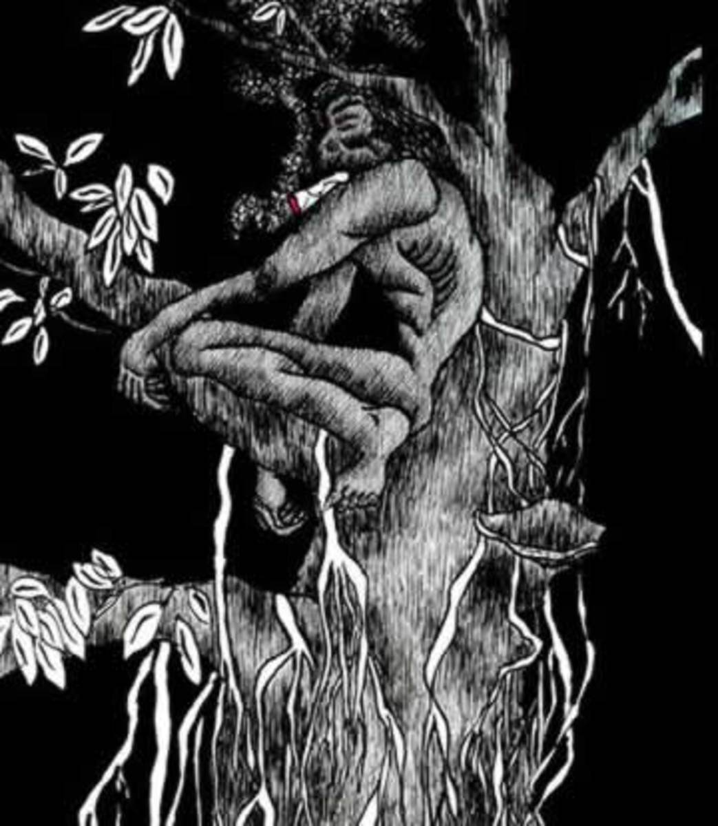 Legend and Stories of the Philippine Kapre Tree Demon