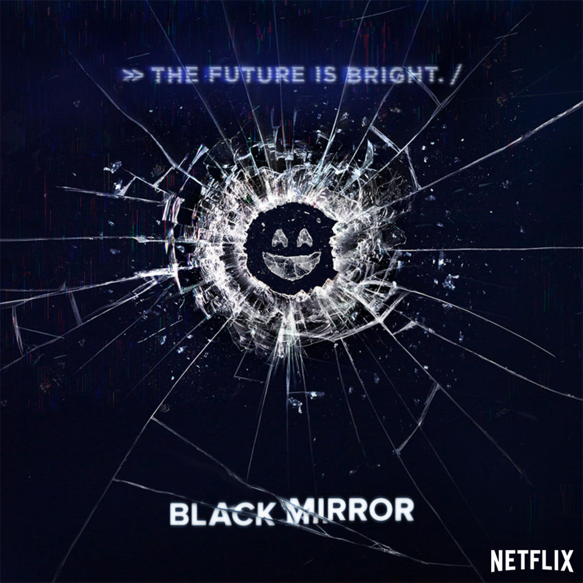 series like black mirror