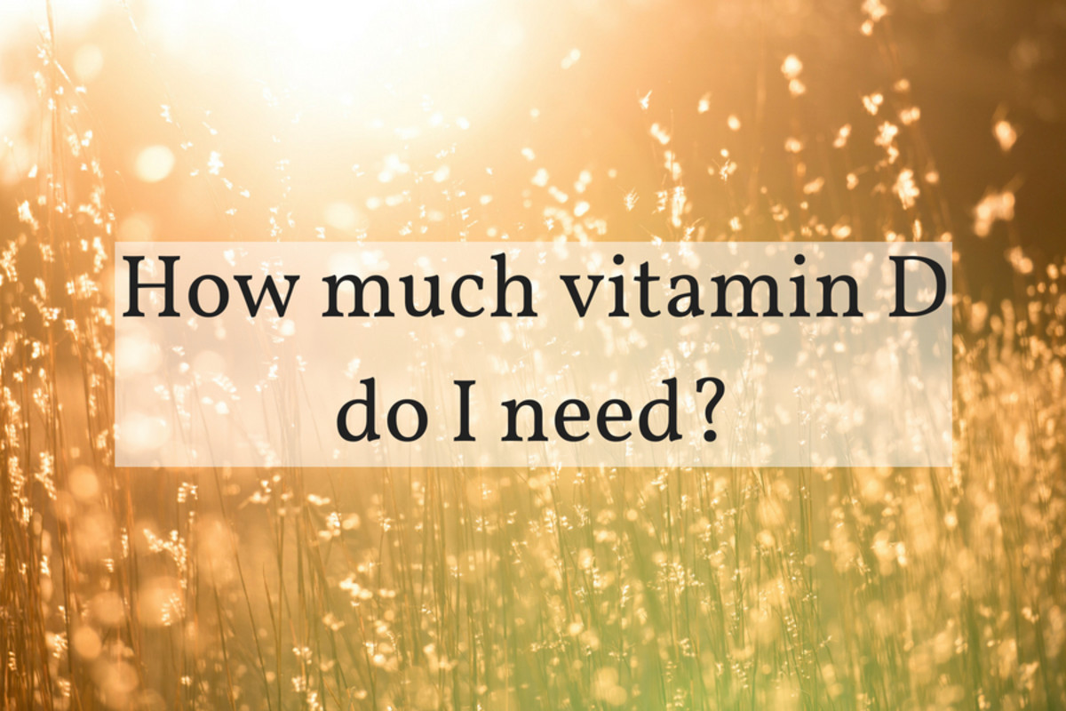 Vitamin D3 Benefits and New Guidelines