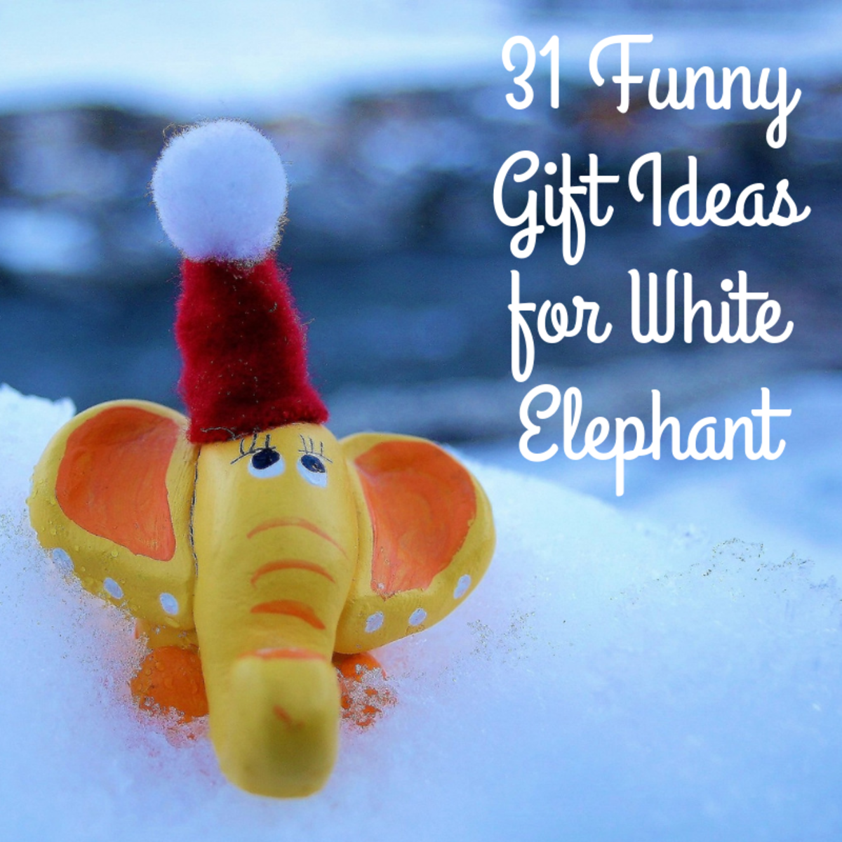 Best Funny White Elephant Gifts 2024 Daria Tatiana