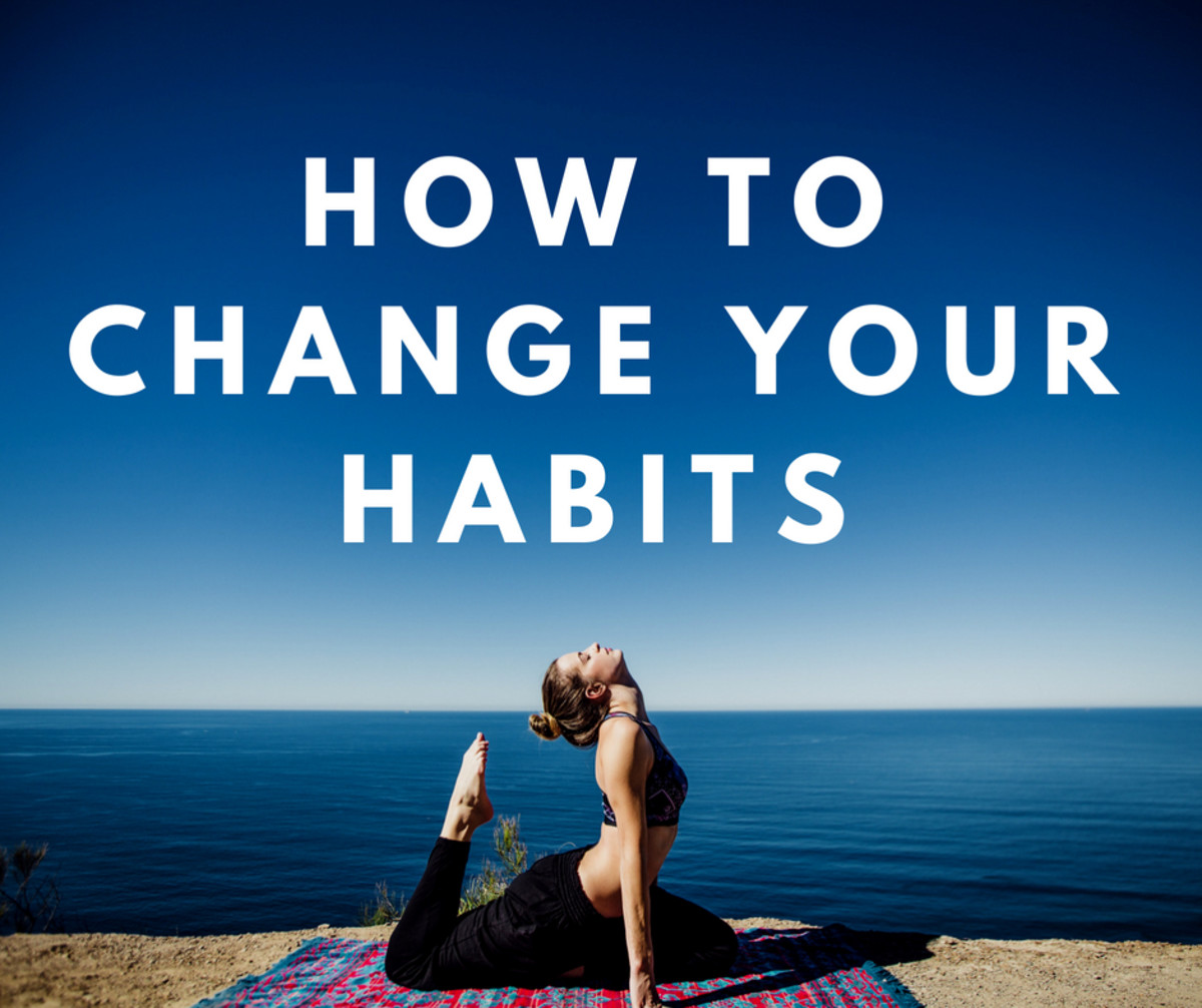 How to create better habits