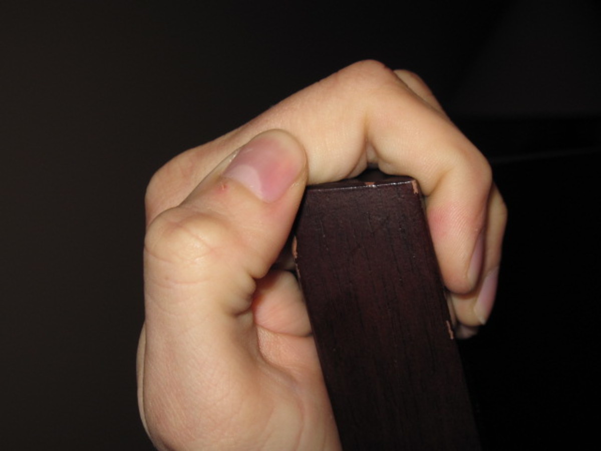 Closed Grips vs. Open Grips in Rock Climbing SkyAboveUs