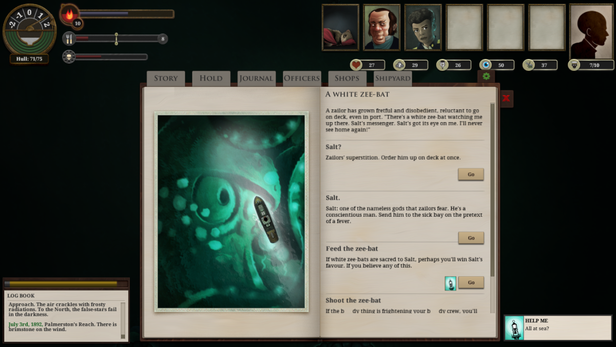Sunless Sea download the new for ios