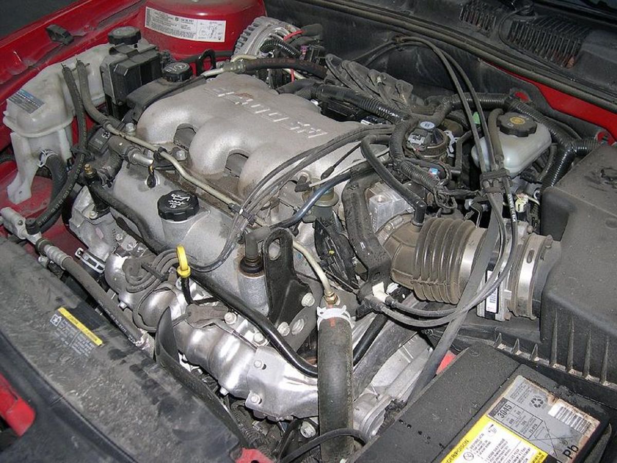 Your car engine needs fuel, compression, and a spark to start.