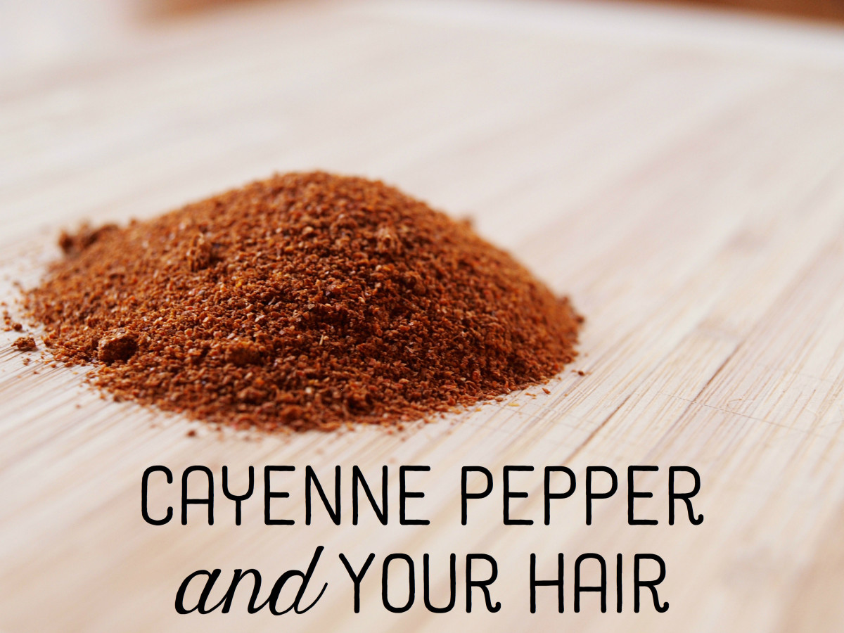 Can Hair Grow Faster With Cayenne Pepper? - HubPages