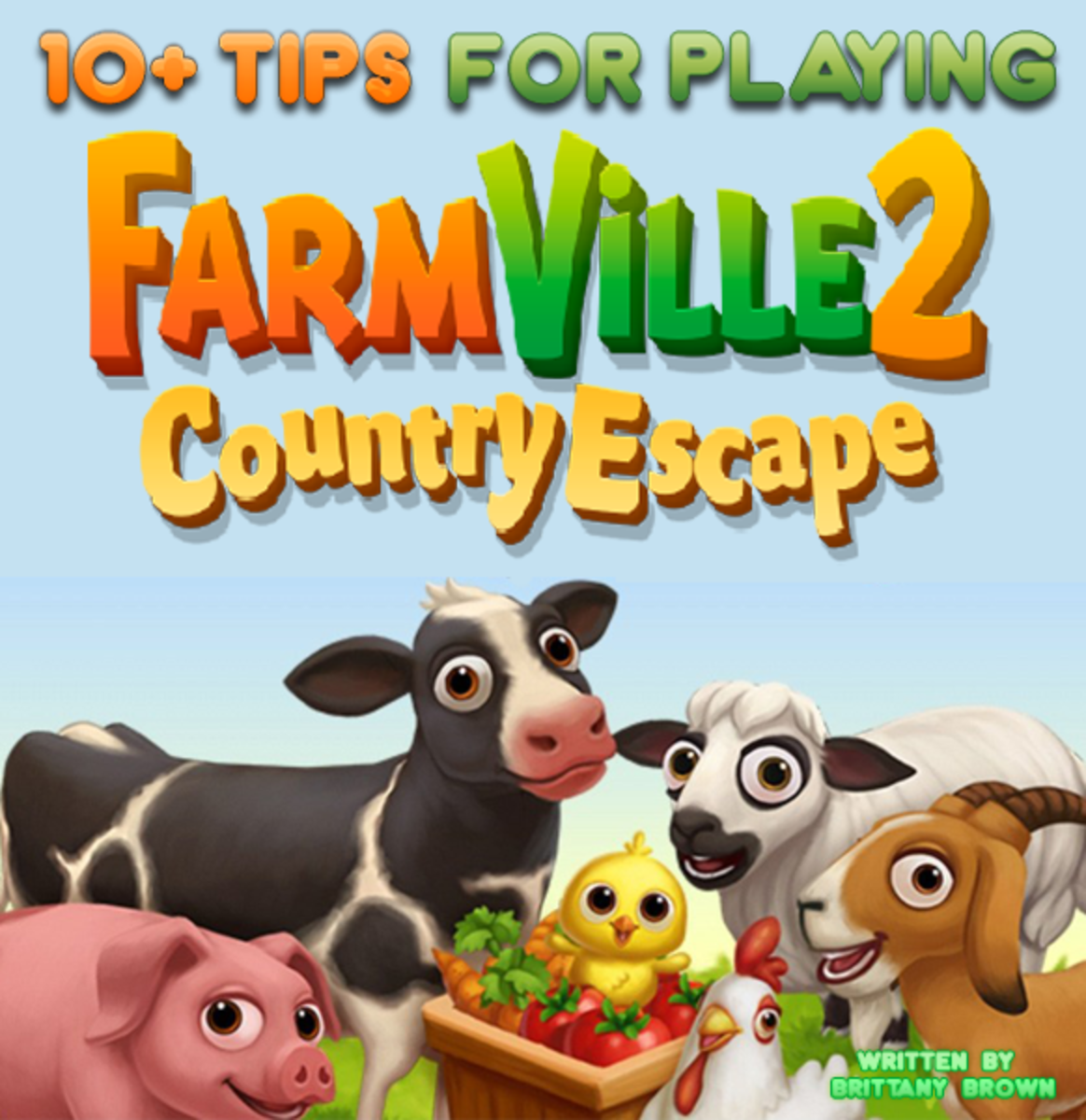farmville 2 country escape upgrade animals