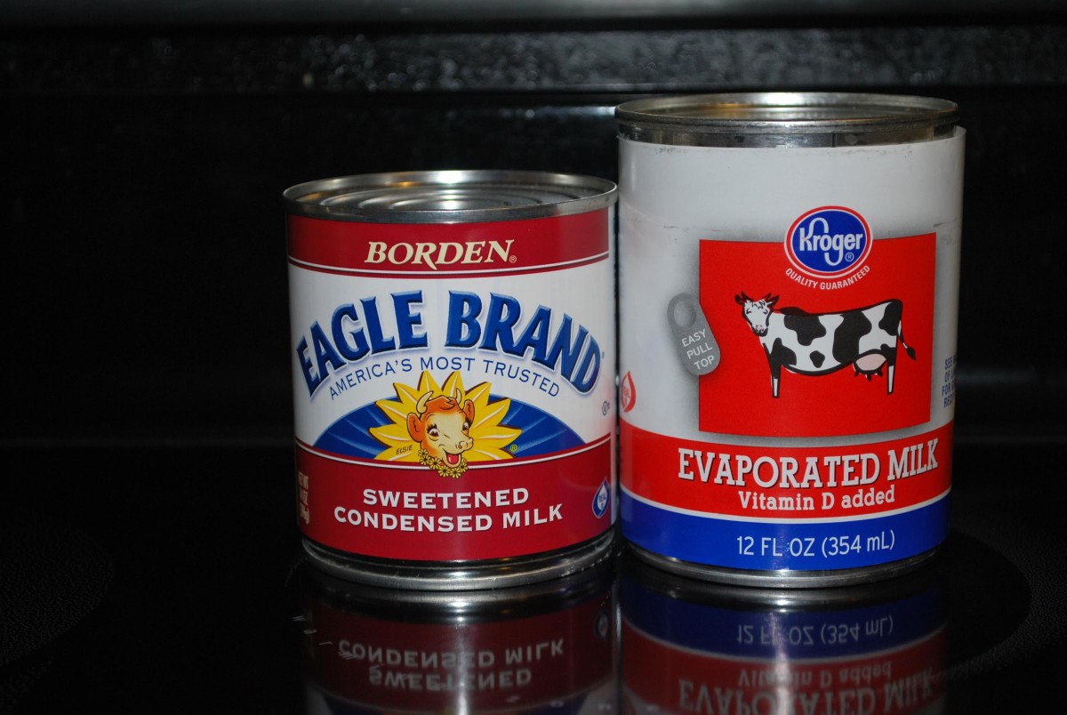 Evaporated Milk vs. Sweetened Condensed Milk: What is the Difference?