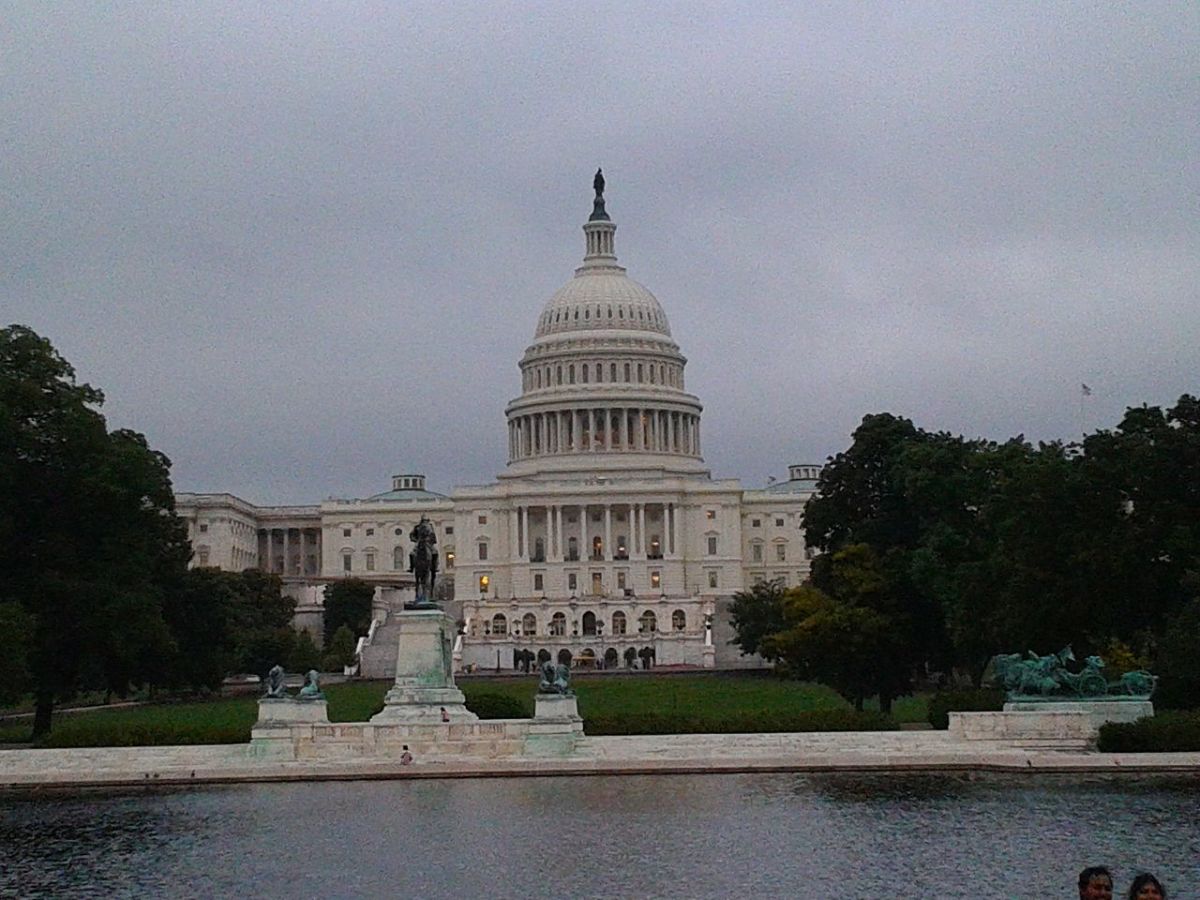 US Capitol Building