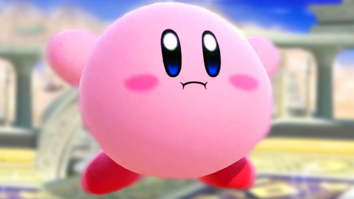 Kirby!