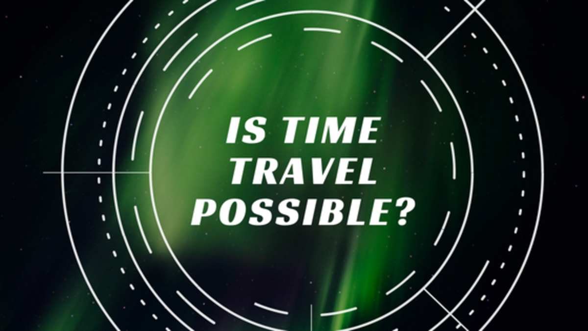 Is Time Travel Possible?