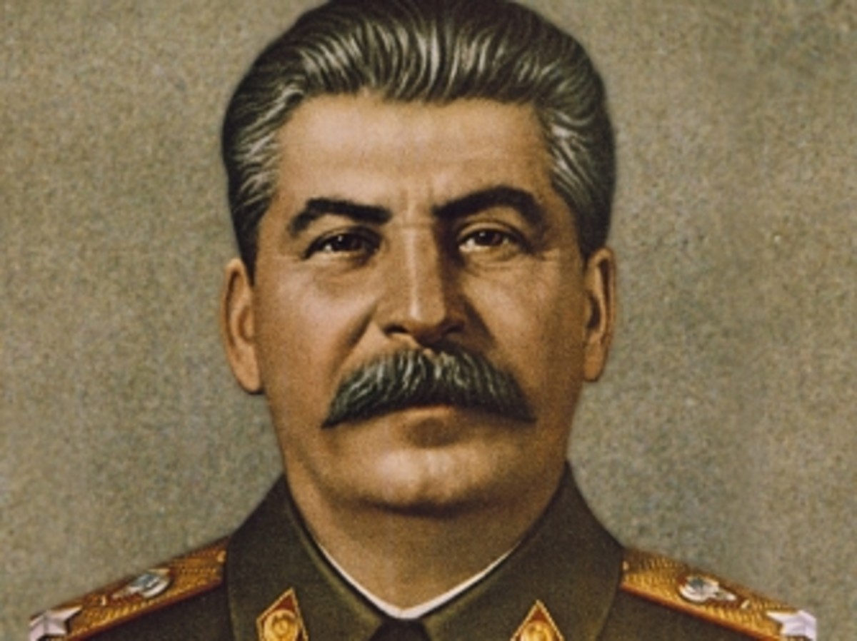 Joseph Stalin and the Soviet Famine of 1932–1933