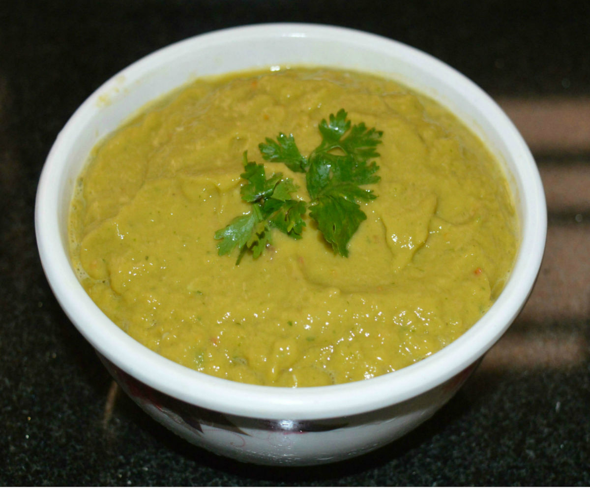 Avocado Chutney (Butter Fruit Chutney) Recipe Delishably