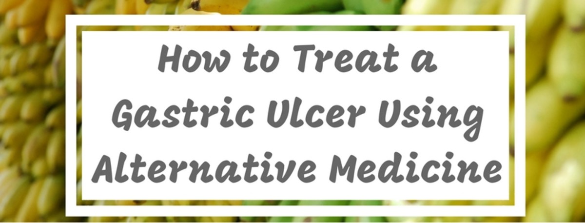 How I Got Cured of a Gastric Ulcer
