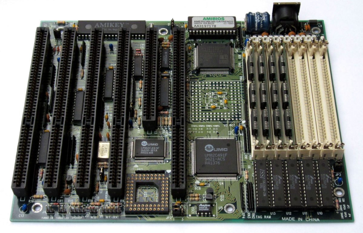 Motherboard Form Factors TurboFuture