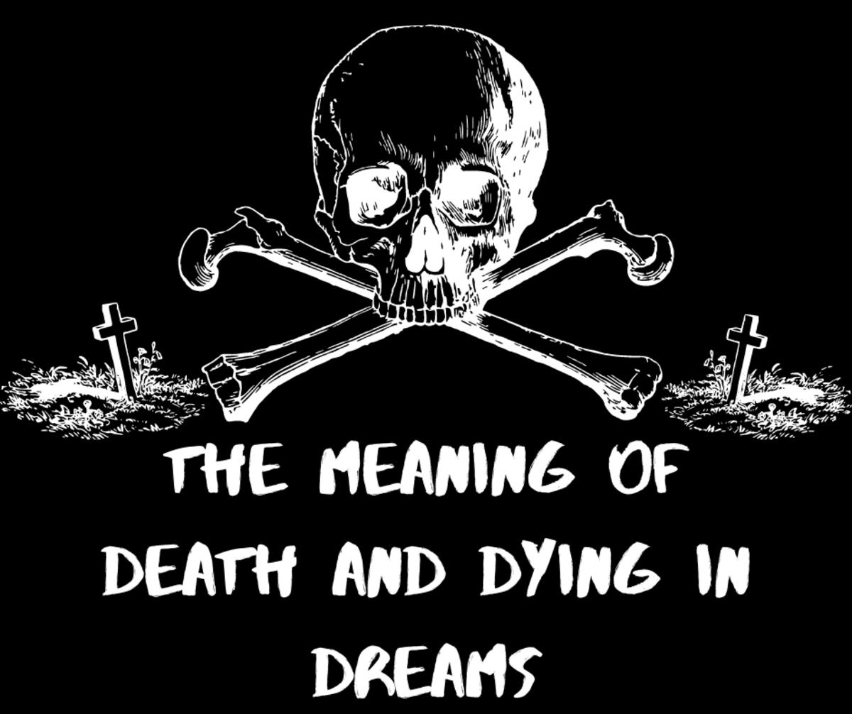 The Meaning Of Death And Dying In Dreams Exemplore