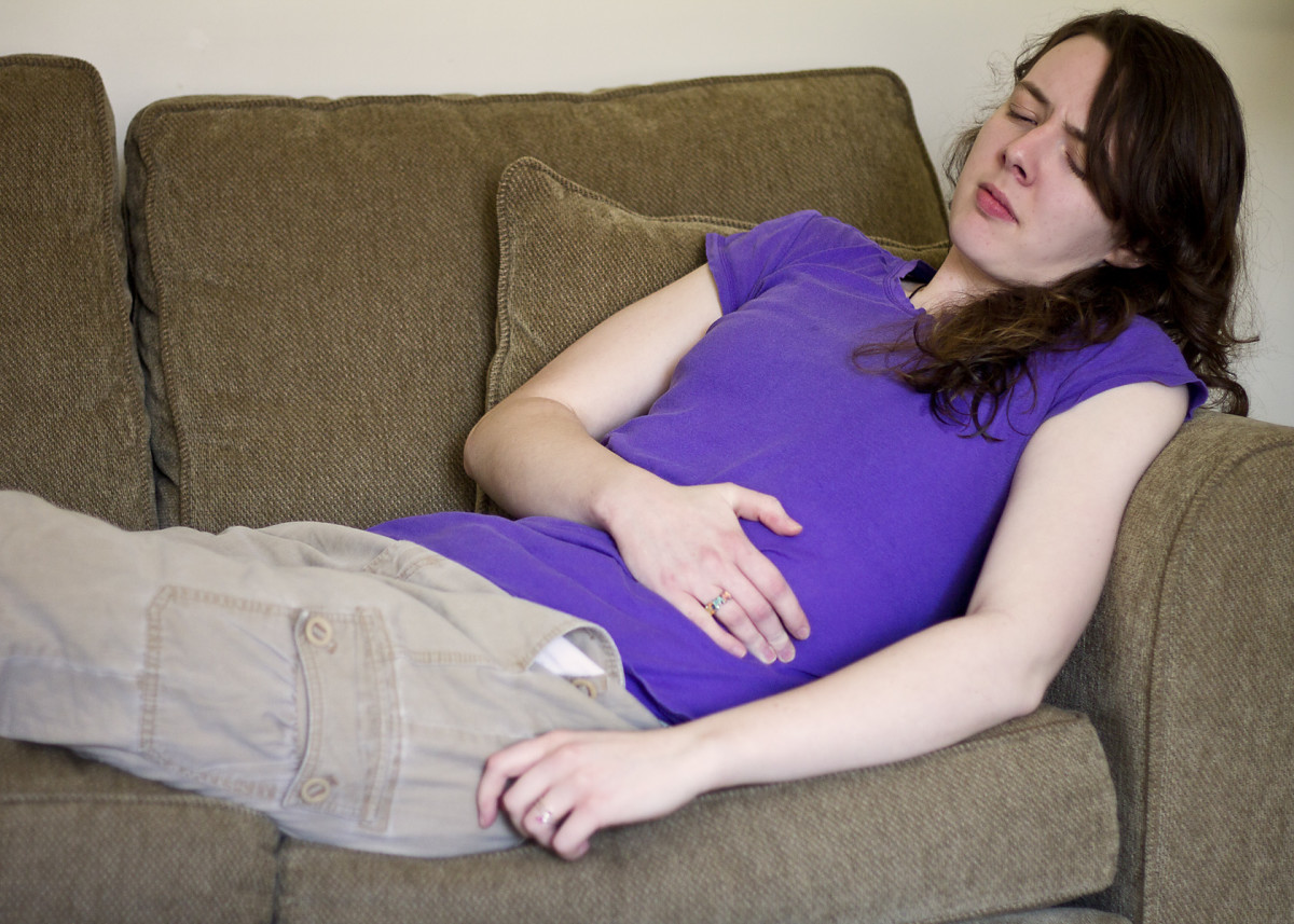 The Early Warning Signs of Pregnancy
