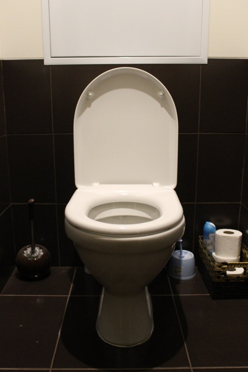 Installing a new toilet is possible even for someone with no plumbing experience.